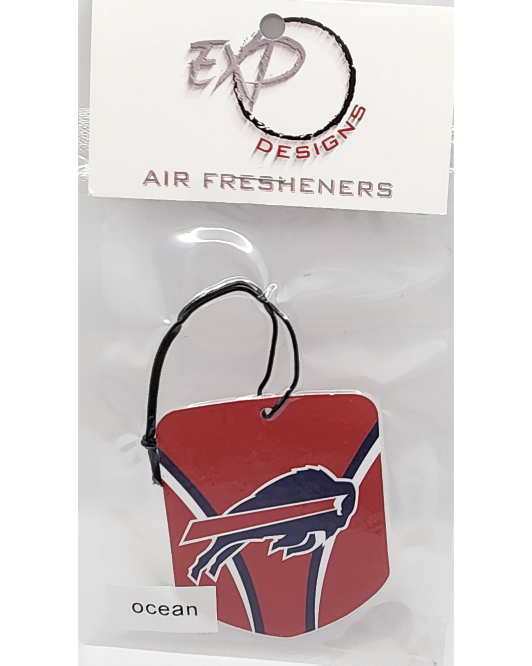 NFL Flag Fresheners