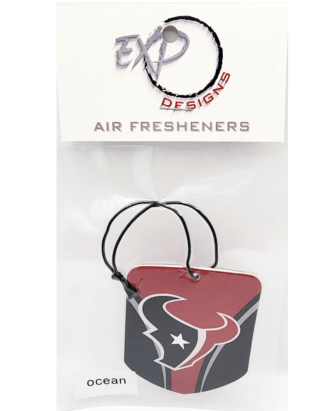 NFL Car Air Fresheners