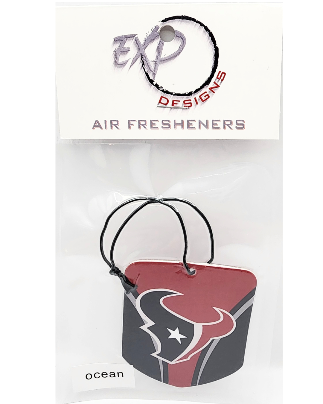 NFL Flag Fresheners