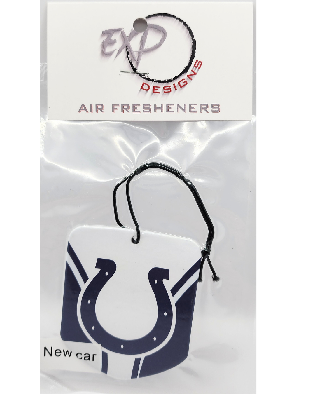 NFL Flag Fresheners