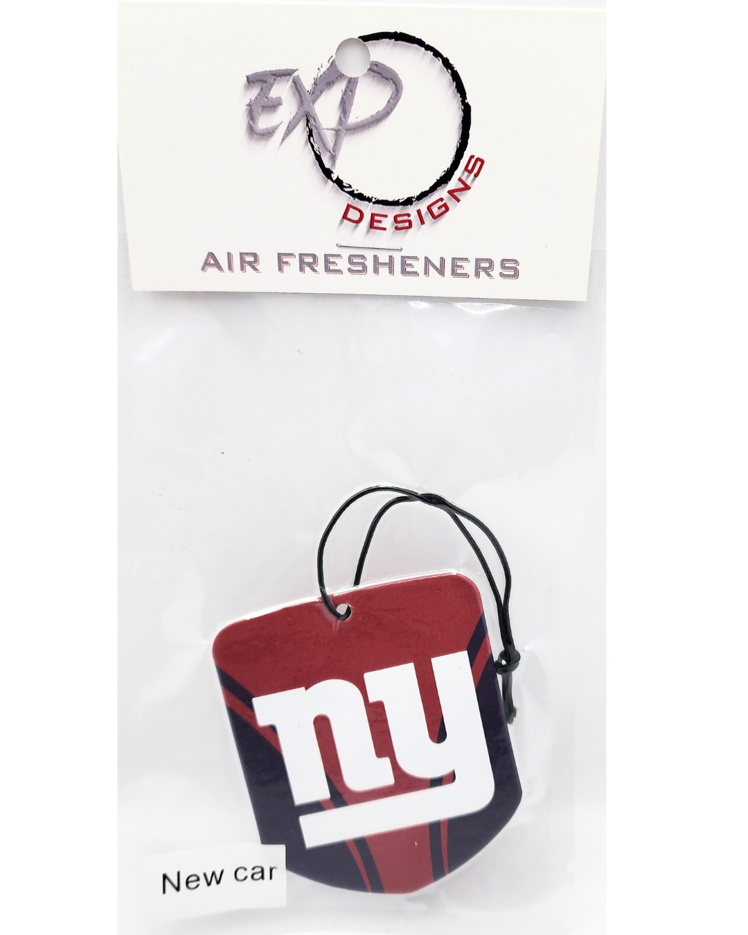 NFL Car Air Fresheners