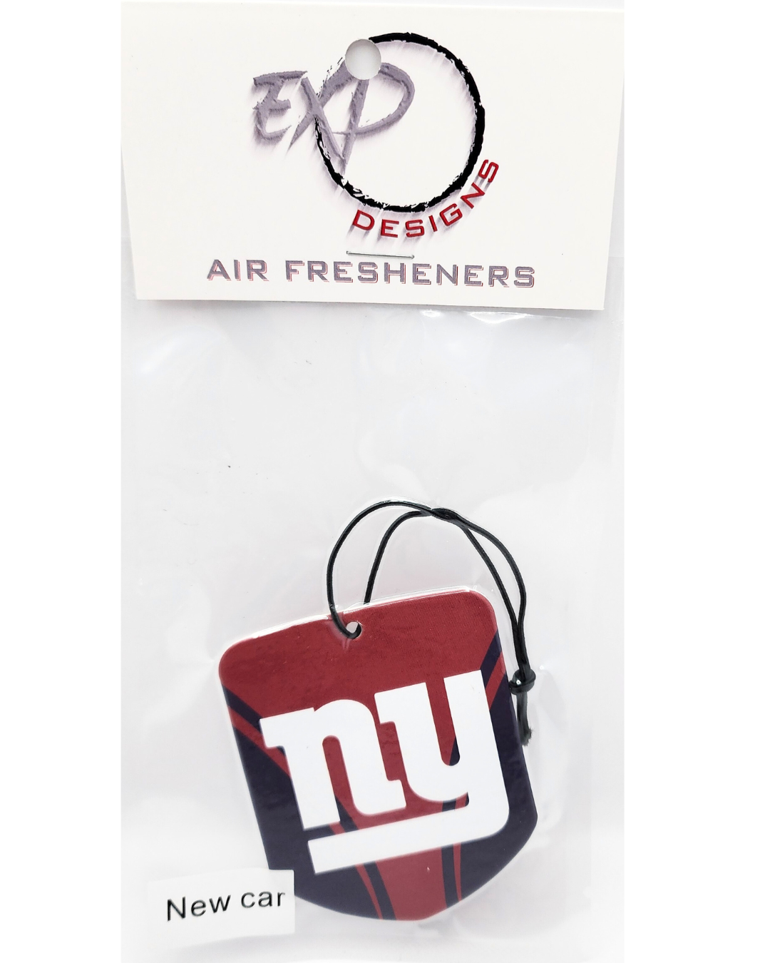 NFL Flag Fresheners