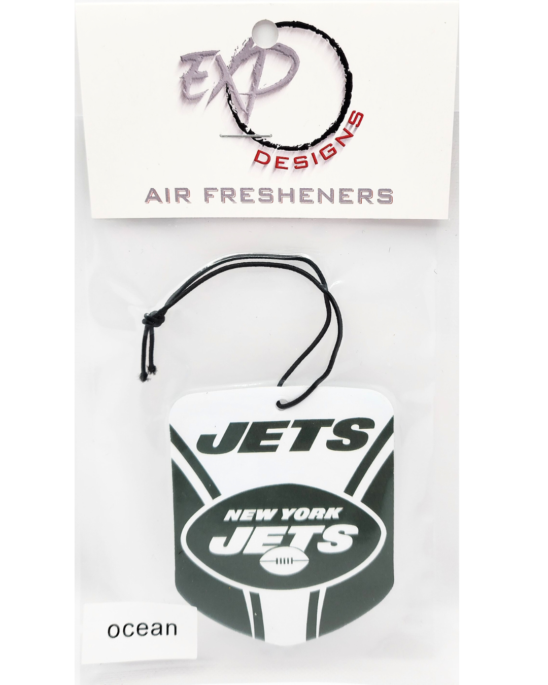 NFL Flag Fresheners