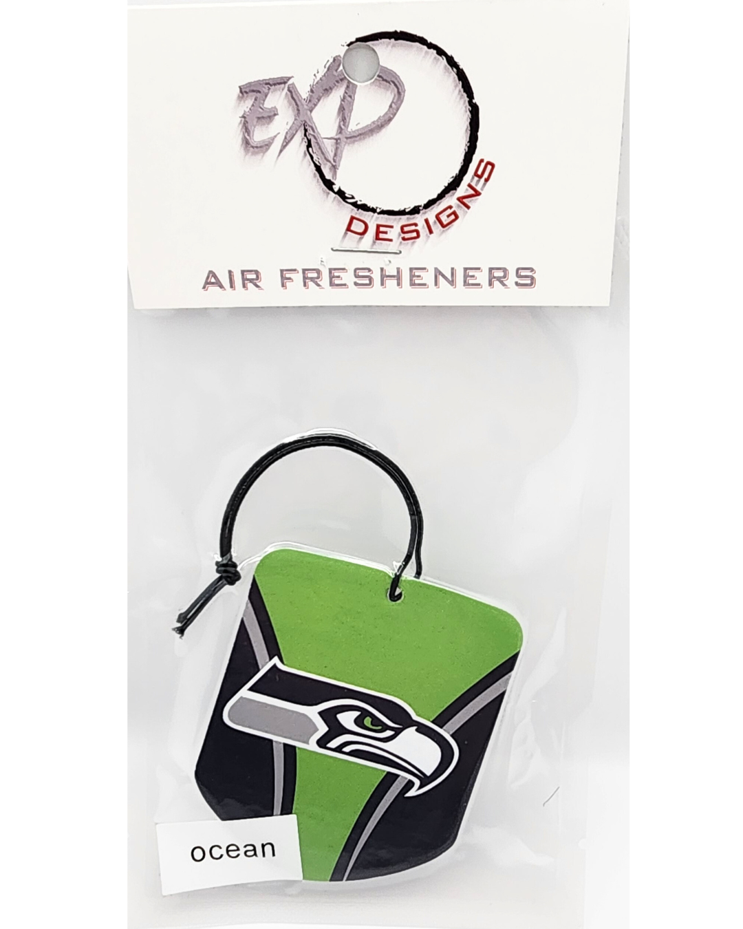 NFL Flag Fresheners