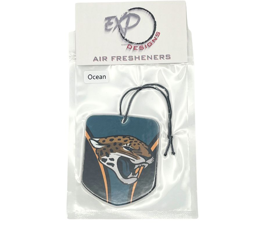 NFL Flag Fresheners