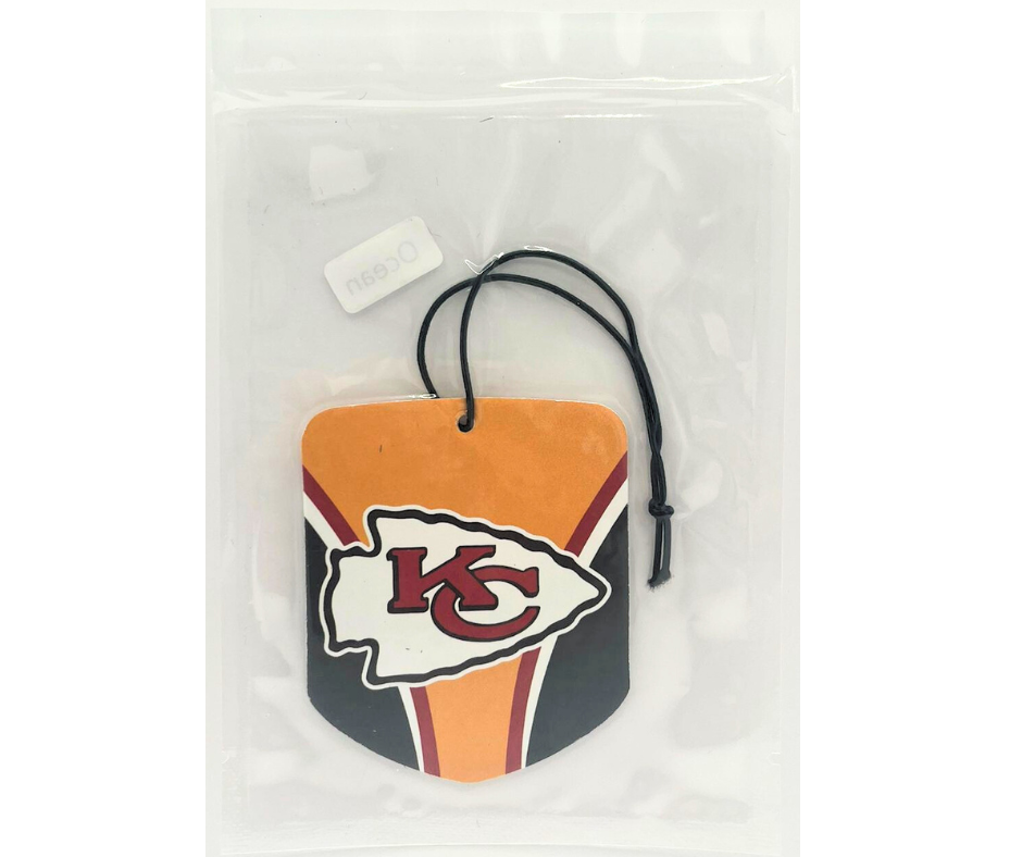 NFL Car Air Fresheners