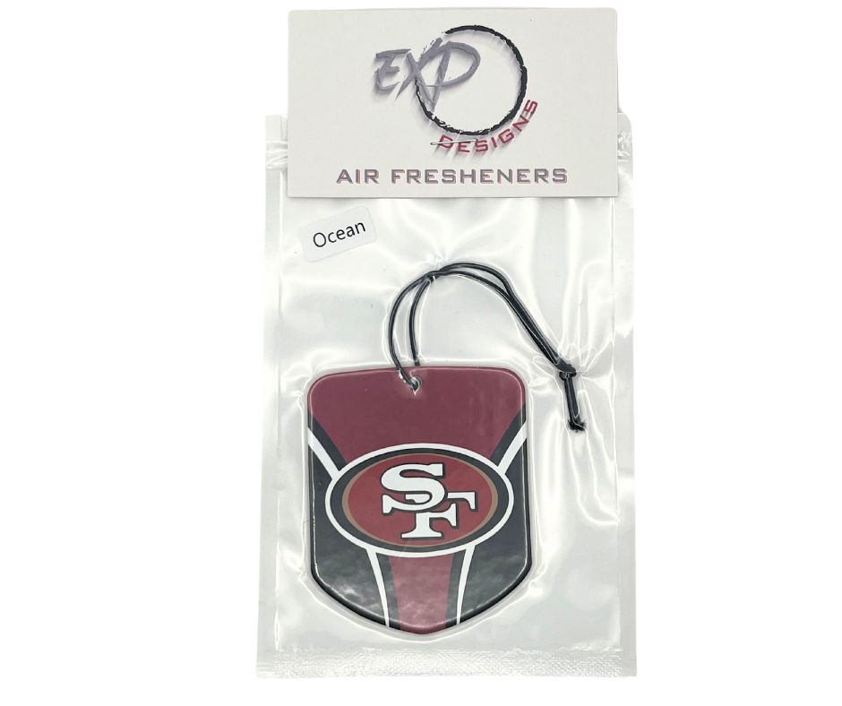 NFL Car Air Fresheners
