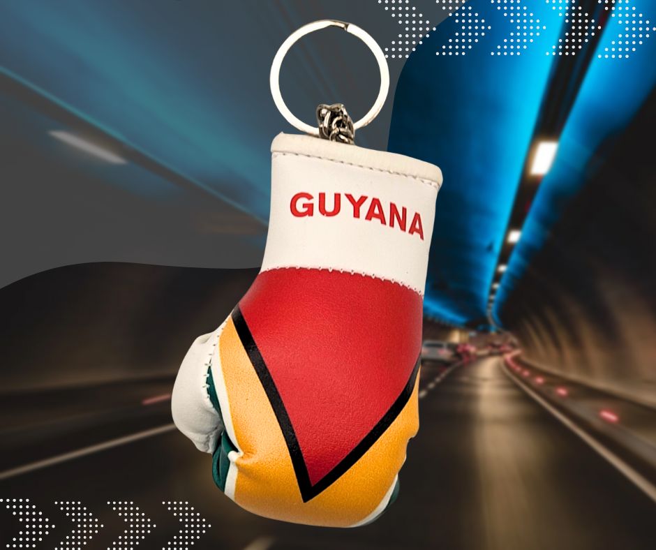 Boxing Gloves - Keychain