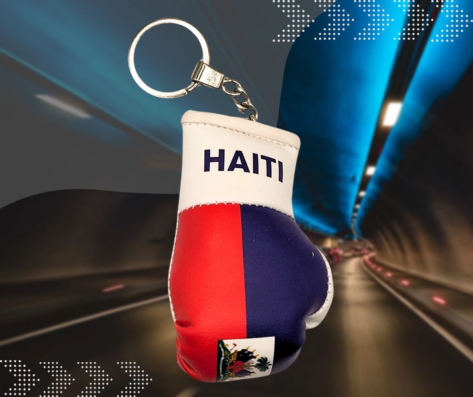 Boxing Gloves - Keychain