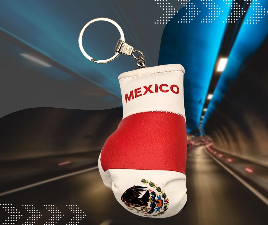 Boxing Gloves - Keychain