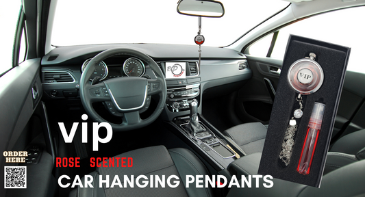 Car Brand Logo Hanging Liquid Pendants