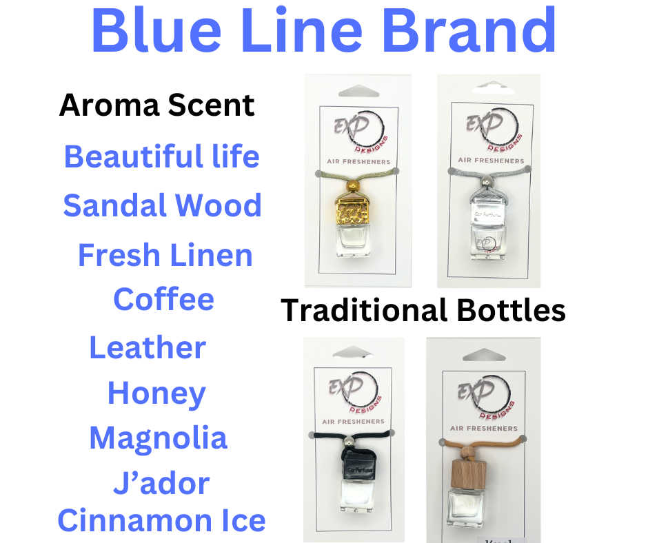 Difusores aromáticos tradicionales de forma cuadrada - Marca White Line