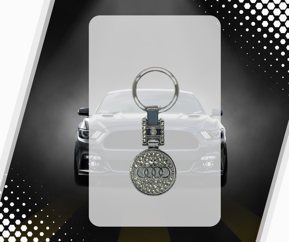Luxury Car Keychains