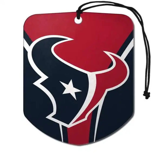 NFL Flag Fresheners