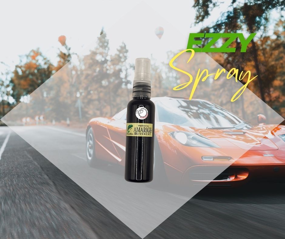 Ezzy Spray Bottle