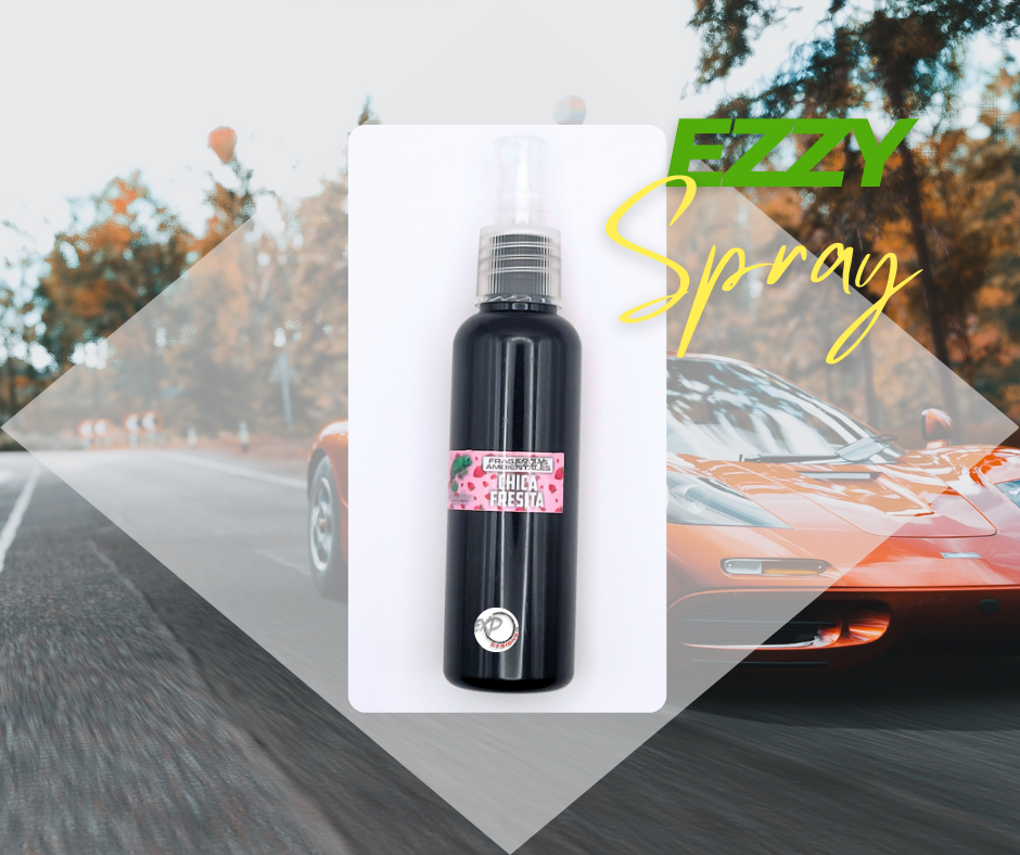 Ezzy Spray Bottle