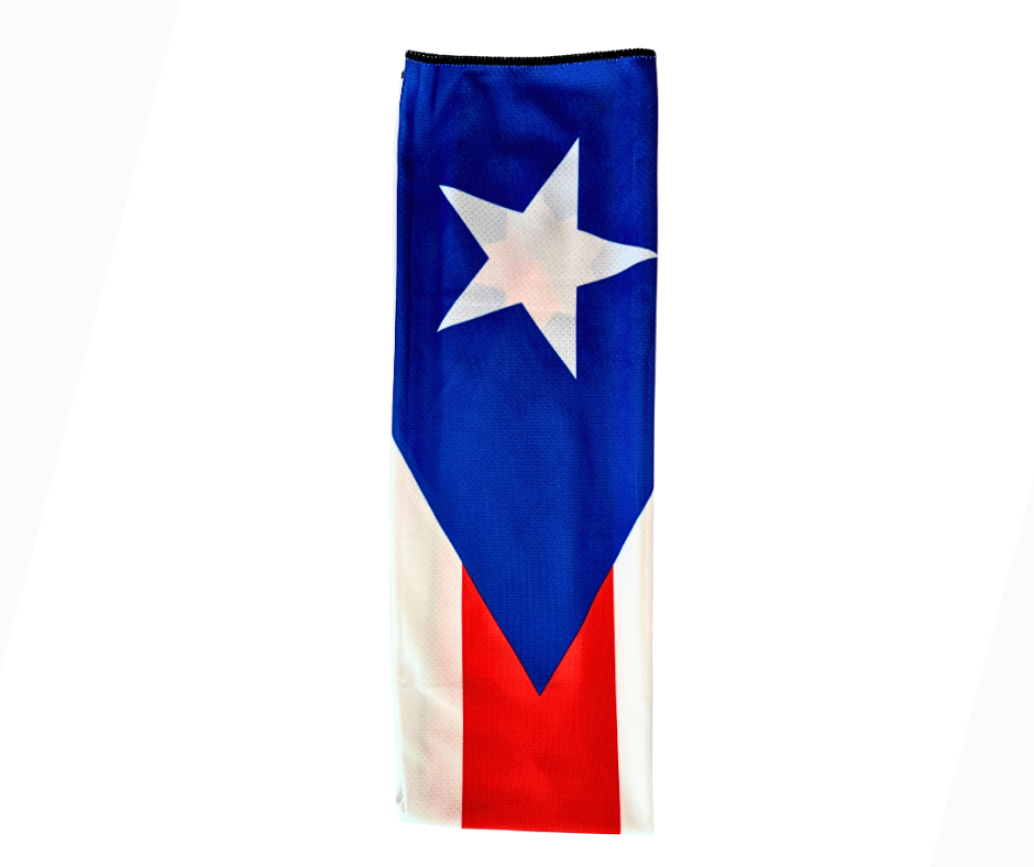 Mini Toallas - Bandera de Todas las Naciones - Ajuste de Secado Rápido -