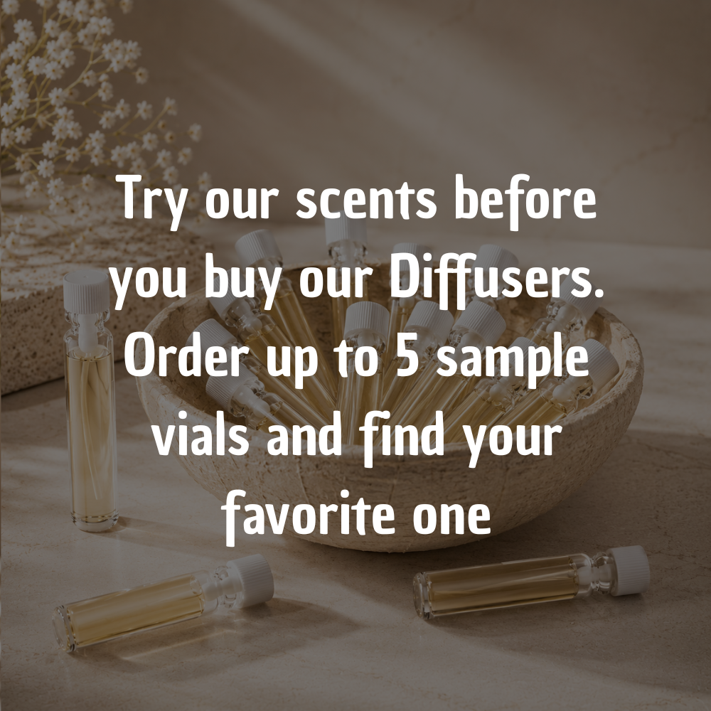 Scent - SAMPLES - Try Before You Commit