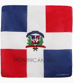 Bandanas con la bandera de la nación