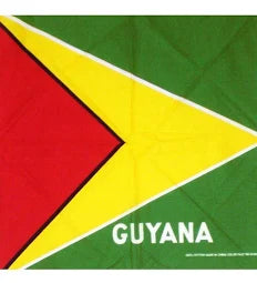 Bandanas con la bandera de la nación