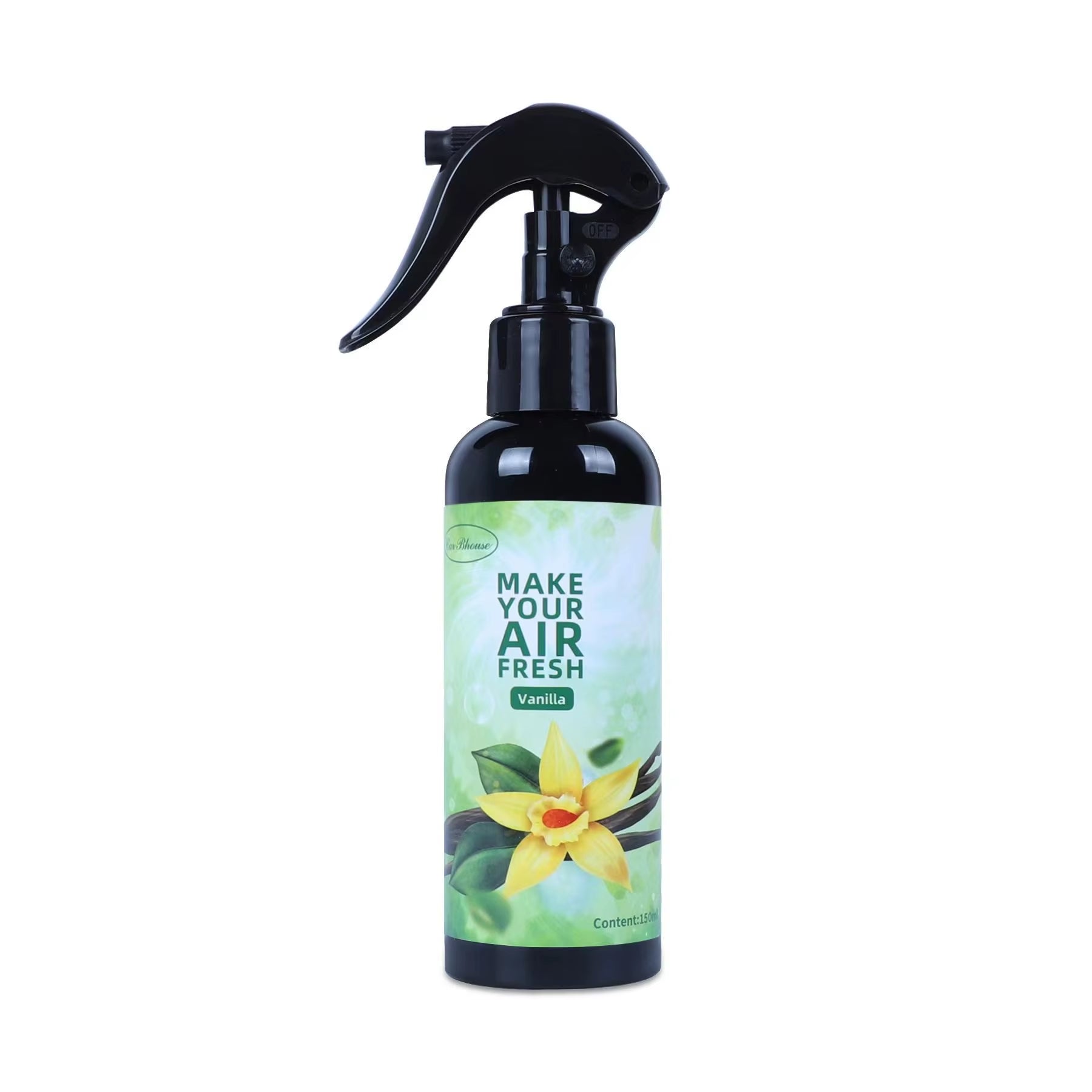 Car Air Freshener Spray