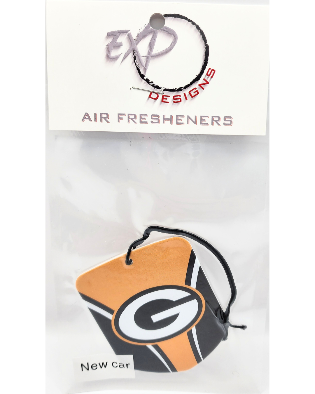 NFL Flag Fresheners