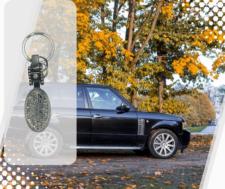 Luxury Car - Keychains