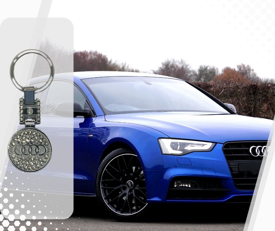 Luxury Car - Keychains