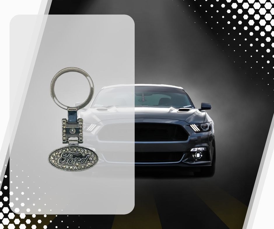 Luxury Car - Keychains