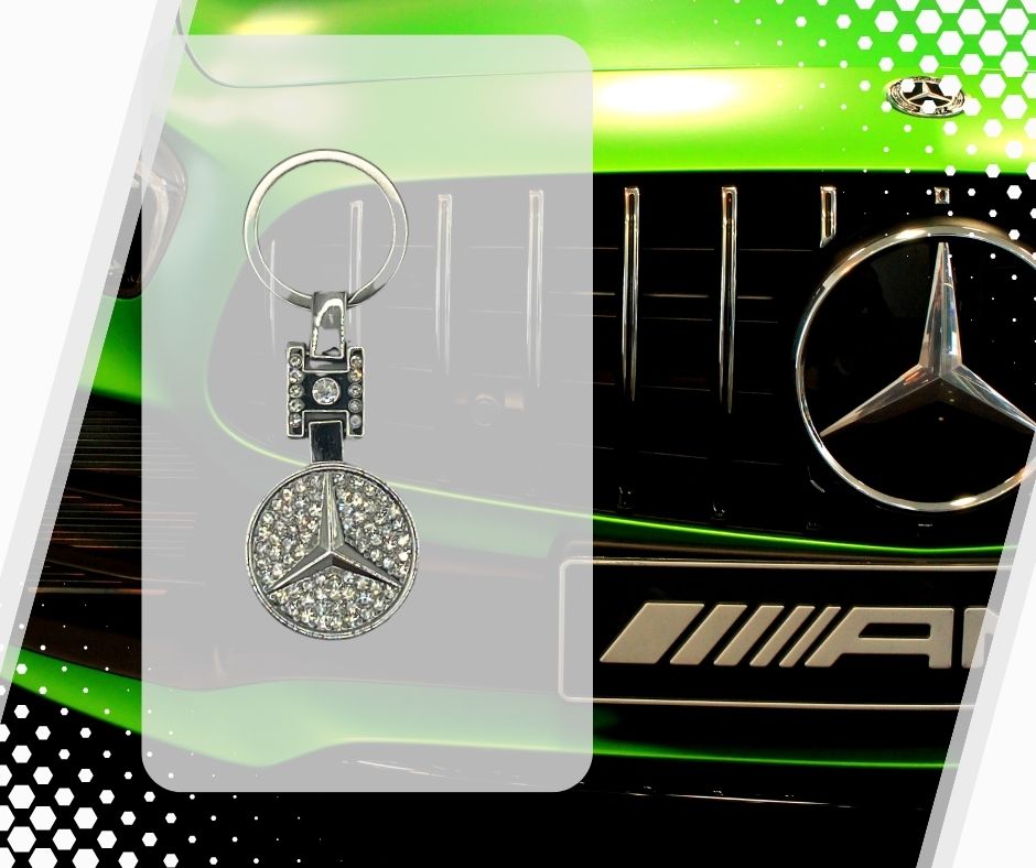 Luxury Car - Keychains