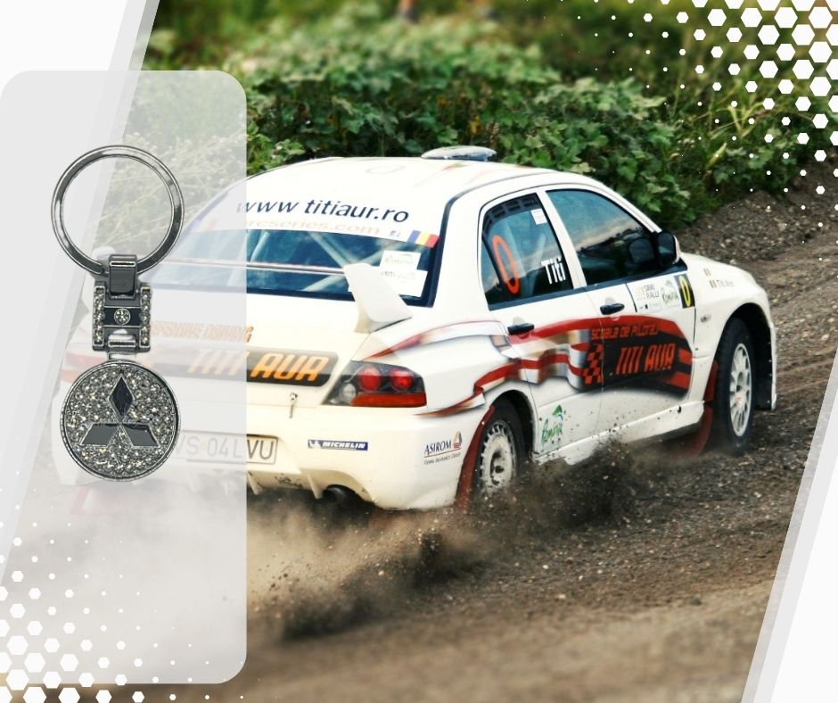 Luxury Car - Keychains