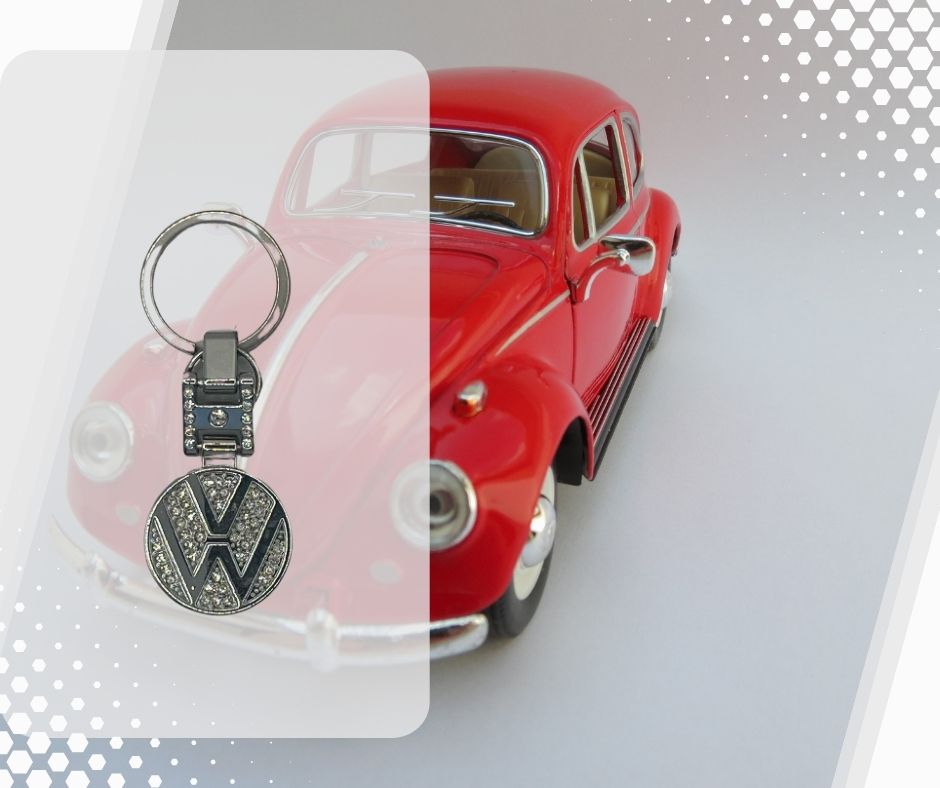 Luxury Car - Keychains